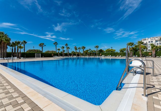 Ferienwohnung in Isla Canela - Las Arenas - Haraganes Beach HLHA199P251 Ferienwohnung in Isla Canela - Las Arenas - Haraganes Beach HLHA199P251