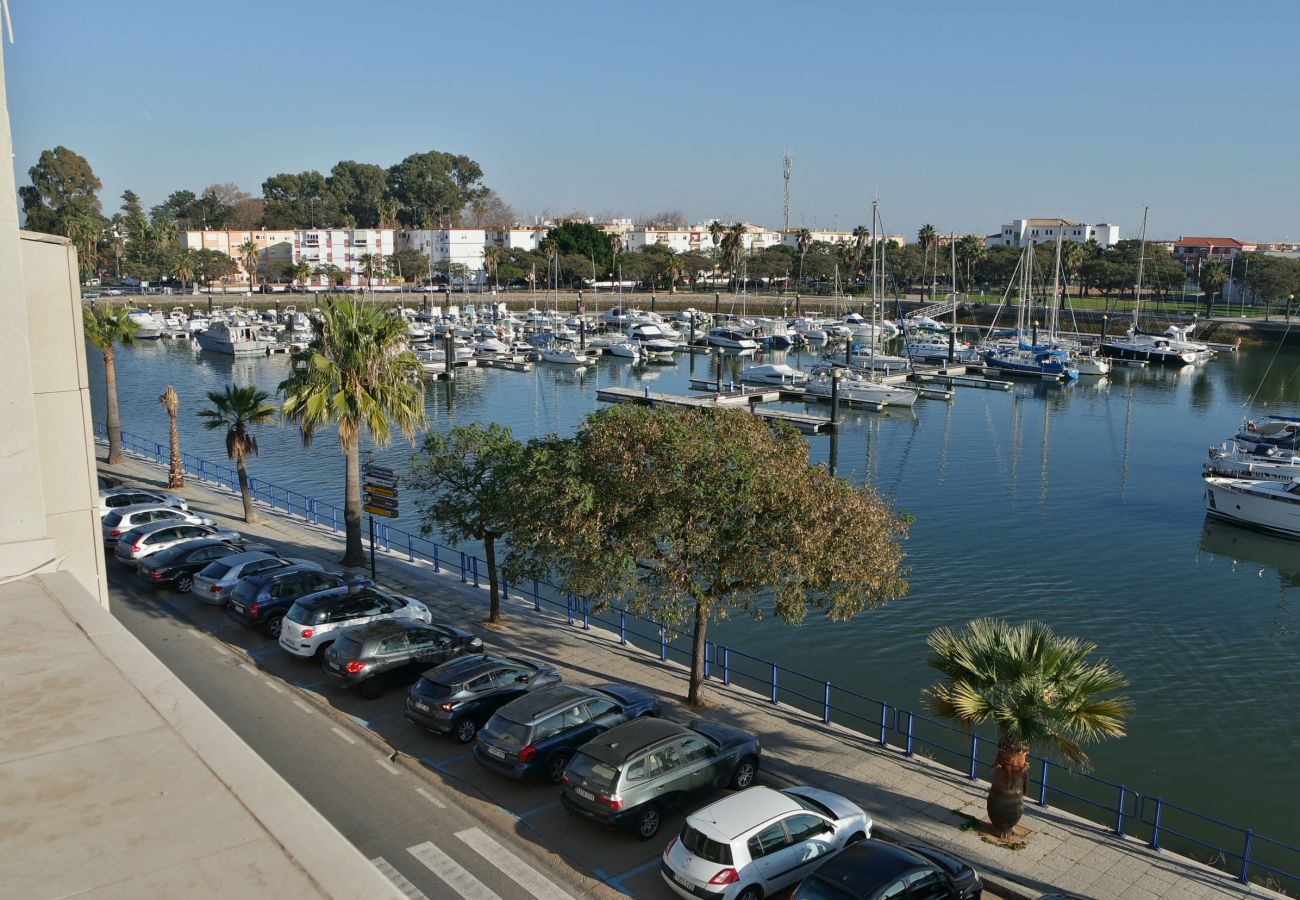 Ferienwohnung in Ayamonte - El Rincon del Puerto PLUS - Ayamonte Centre ARHP00SP