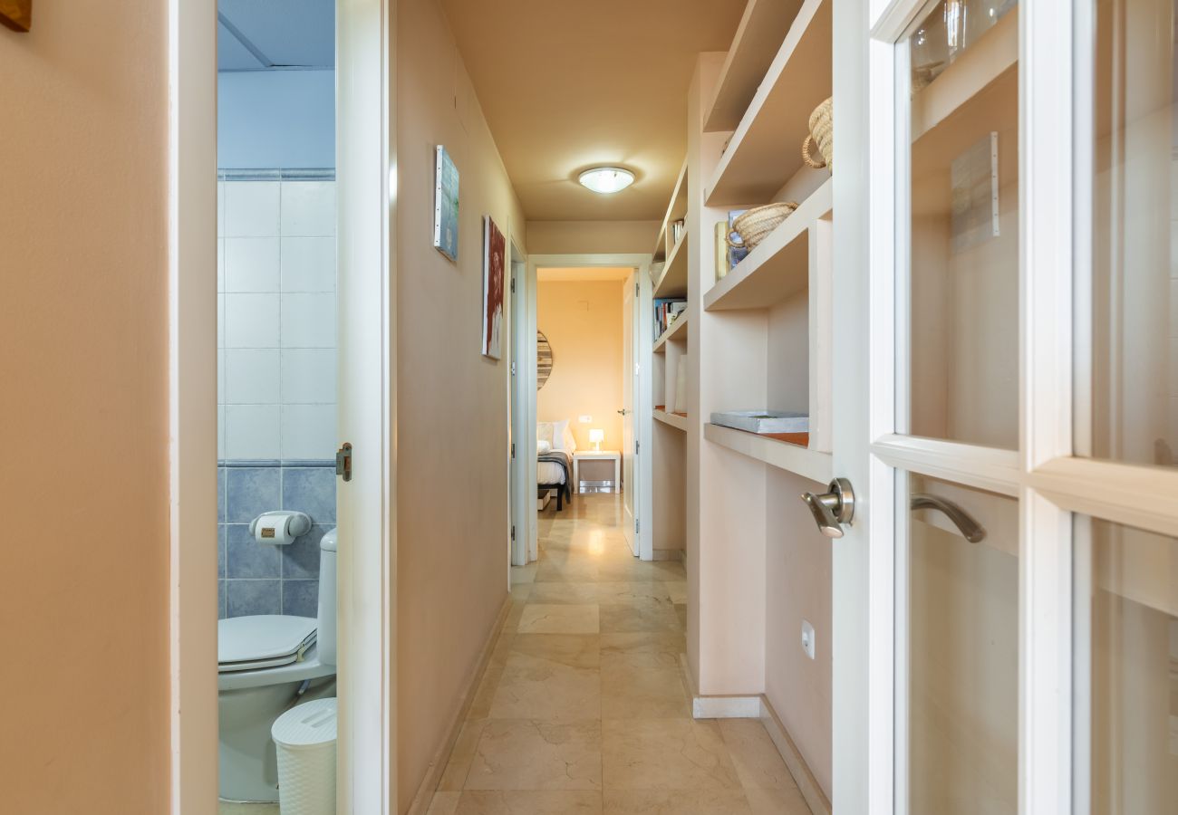 Ferienwohnung in Ayamonte - El Rincon del Puerto PLUS - Ayamonte Centre ARHP00SP