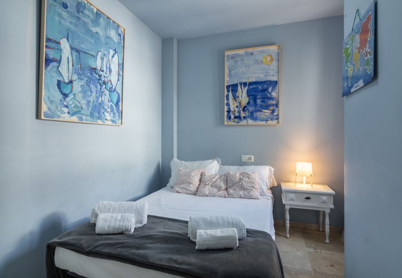 Ferienwohnung in Ayamonte - El Rincon del Puerto PLUS - Ayamonte Centre ARHP00SP