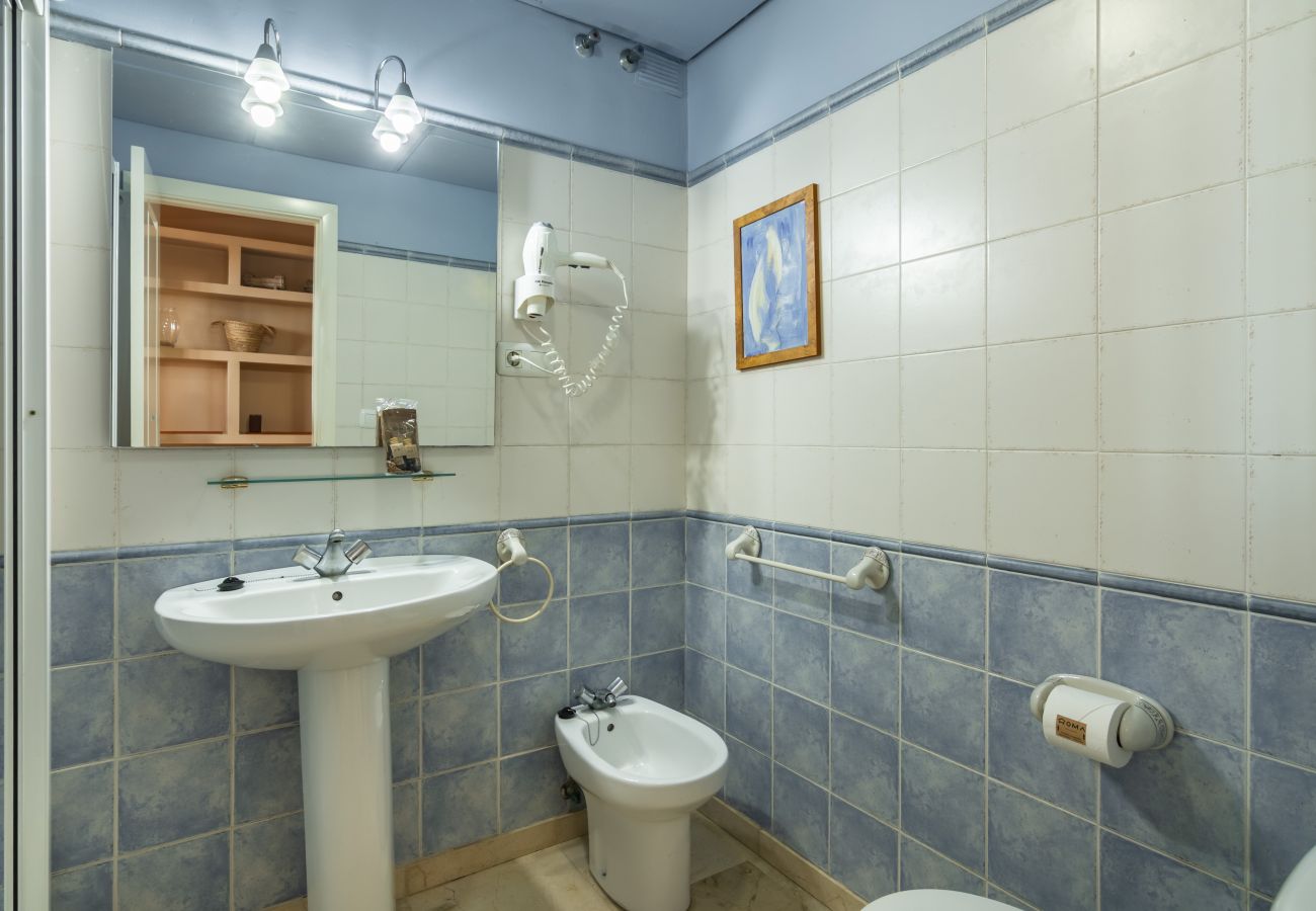 Ferienwohnung in Ayamonte - El Rincon del Puerto PLUS - Ayamonte Centre ARHP00SP