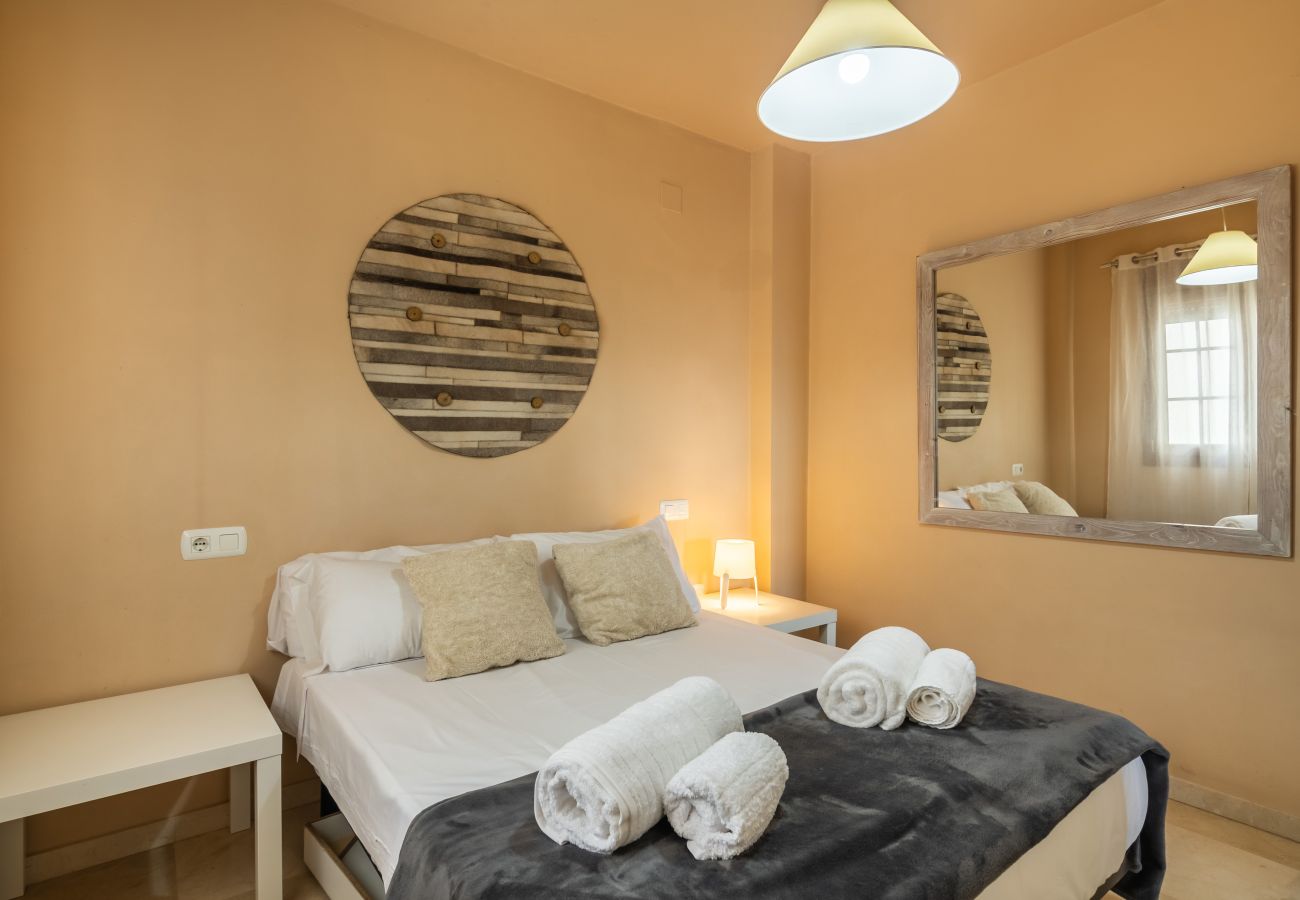Ferienwohnung in Ayamonte - El Rincon del Puerto PLUS - Ayamonte Centre ARHP00SP