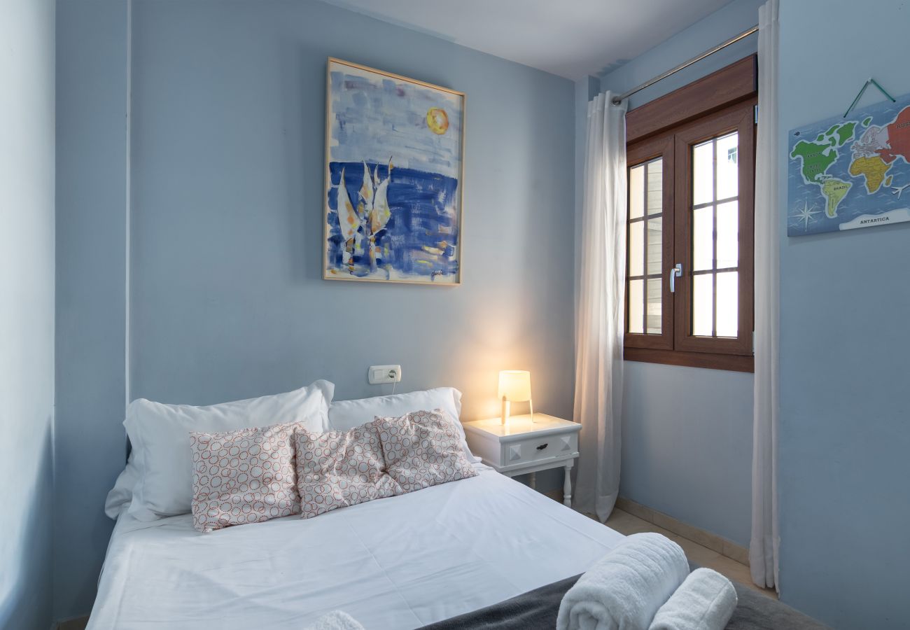 Ferienwohnung in Ayamonte - El Rincon del Puerto PLUS - Ayamonte Centre ARHP00SP