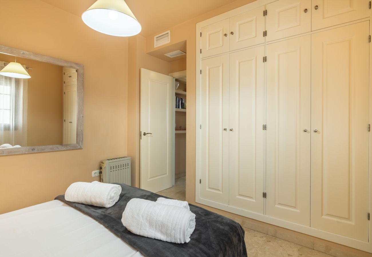 Ferienwohnung in Ayamonte - El Rincon del Puerto PLUS - Ayamonte Centre ARHP00SP