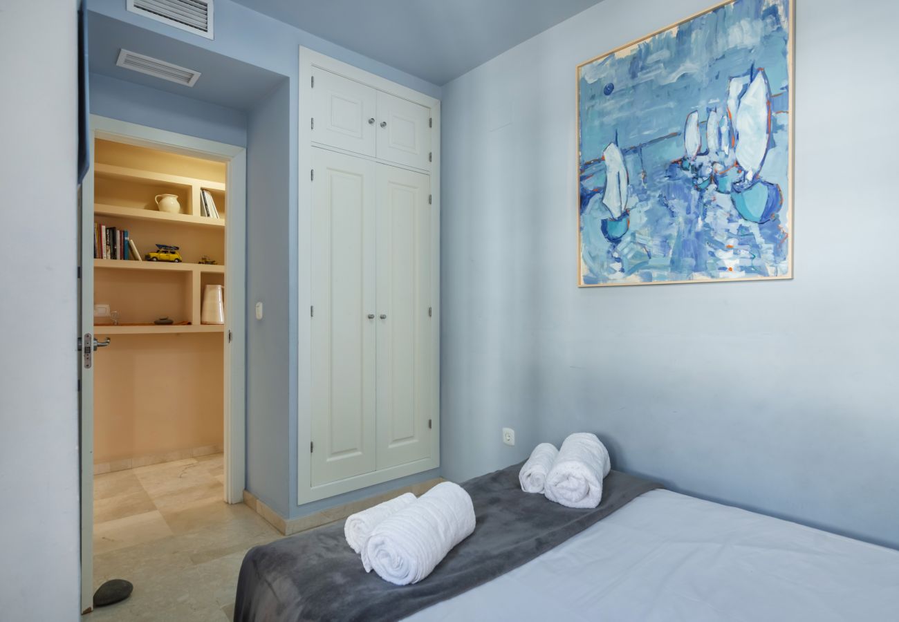 Ferienwohnung in Ayamonte - El Rincon del Puerto PLUS - Ayamonte Centre ARHP00SP