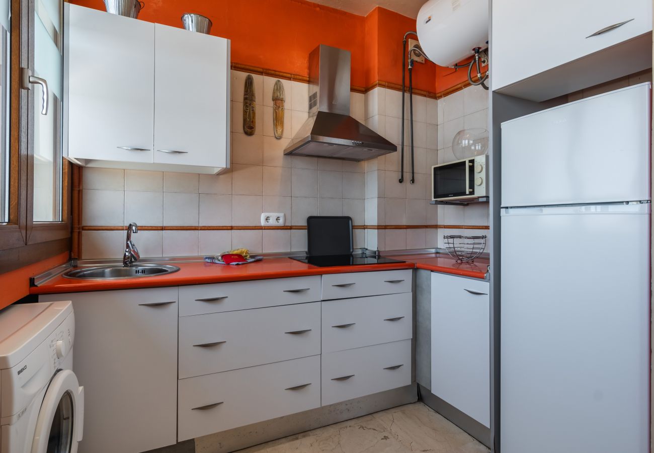 Ferienwohnung in Ayamonte - El Rincon del Puerto PLUS - Ayamonte Centre ARHP00SP