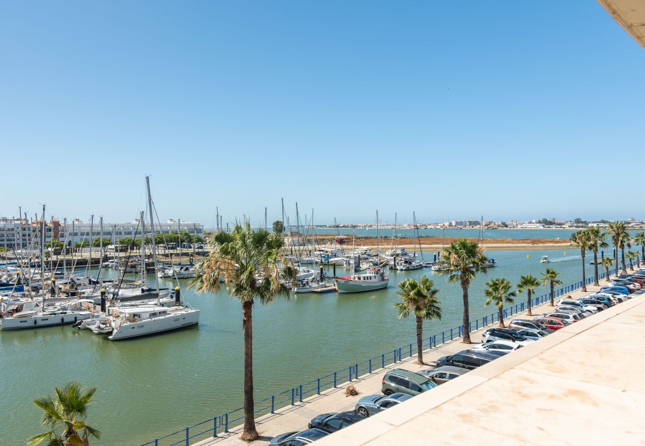 Ferienwohnung in Ayamonte - El Rincon del Puerto PLUS - Ayamonte Centre ARHP00SP