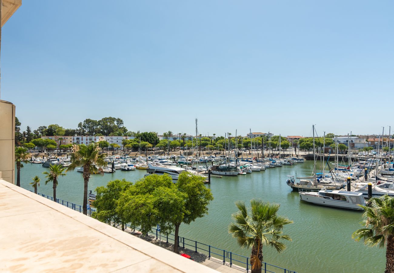Ferienwohnung in Ayamonte - El Rincon del Puerto PLUS - Ayamonte Centre ARHP00SP