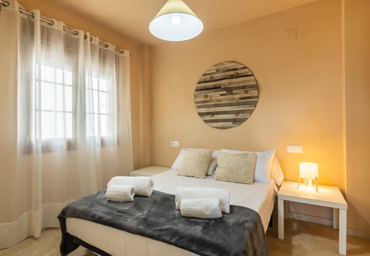 Ferienwohnung in Ayamonte - El Rincon del Puerto PLUS - Ayamonte Centre ARHP00SP