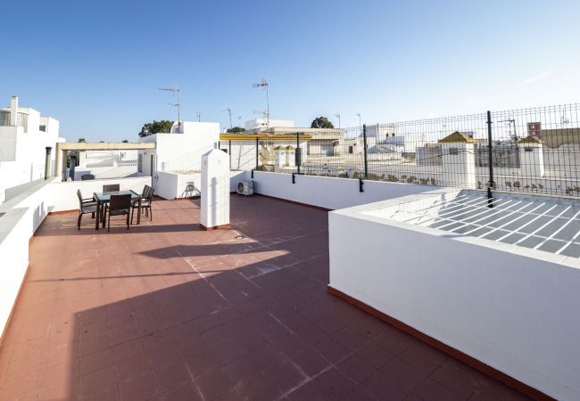 Ferienhaus in Ayamonte - Casa Luz PLUS - Ayamonte Centre ACHLP103 Ferienhaus in Ayamonte - Casa Luz PLUS - Ayamonte Centre ACHLP103