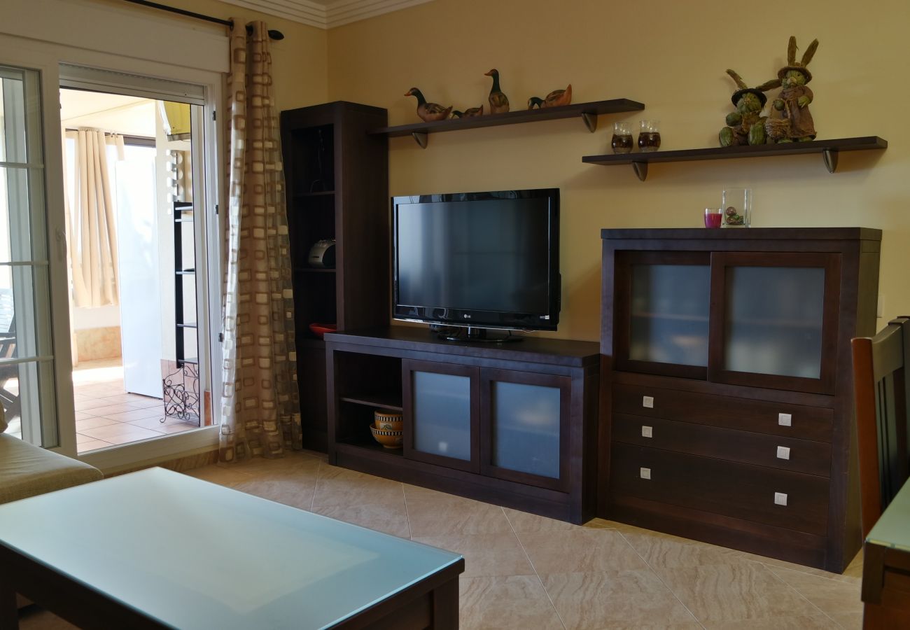 Ferienwohnung in Isla Canela - Las Marismas - Isla Canela Golf GLHM117P134