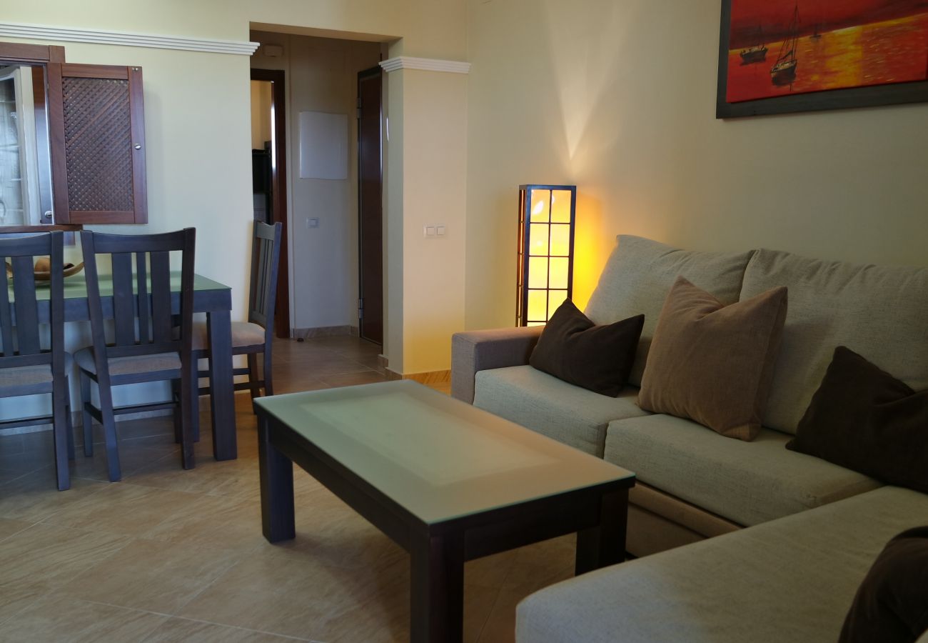 Ferienwohnung in Isla Canela - Las Marismas - Isla Canela Golf GLHM117P134