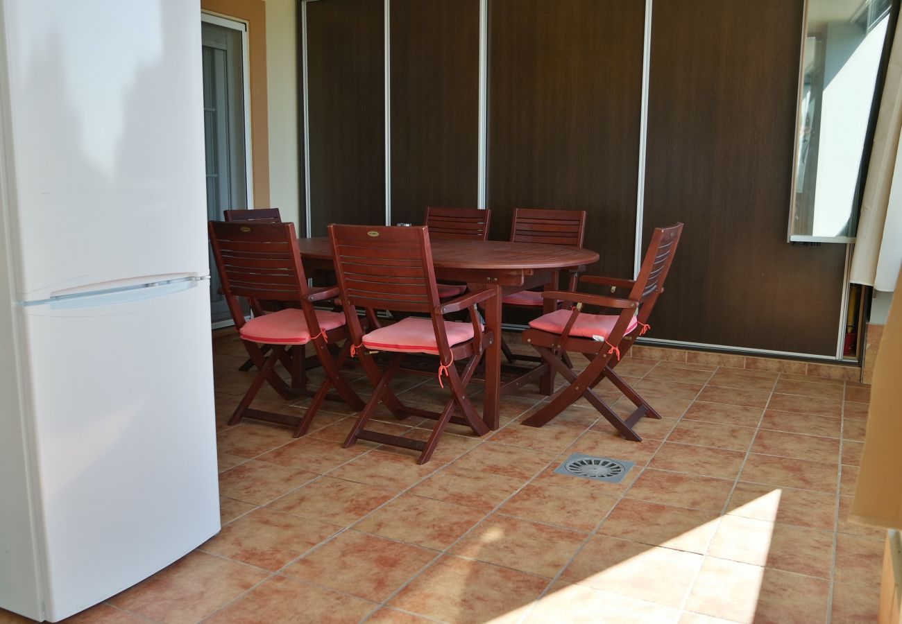 Ferienwohnung in Isla Canela - Las Marismas - Isla Canela Golf GLHM117P134