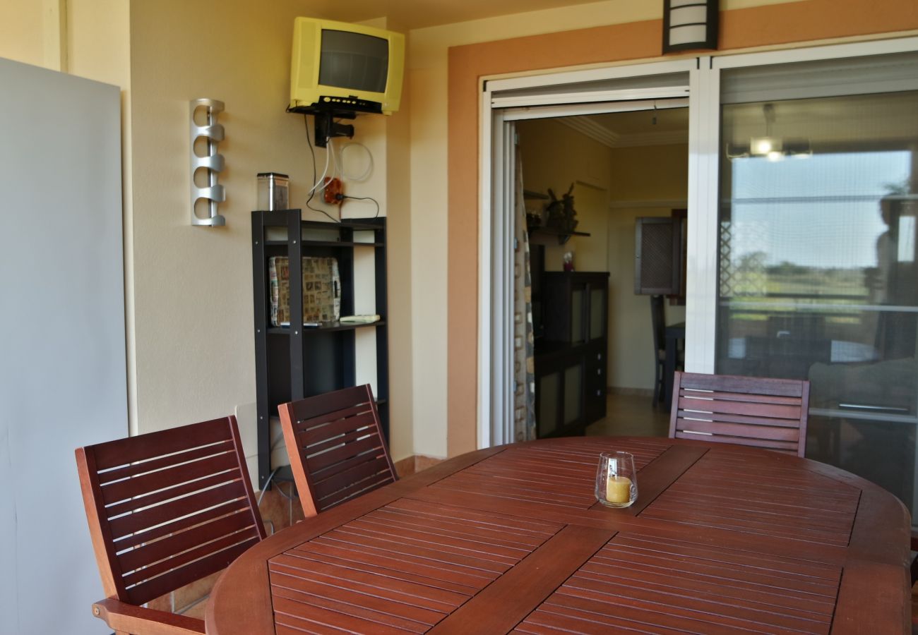 Ferienwohnung in Isla Canela - Las Marismas - Isla Canela Golf GLHM117P134