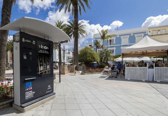 Ferienhaus in Ayamonte - Casa Parque - Ayamonte Centre ACHPOOSP Ferienhaus in Ayamonte - Casa Parque - Ayamonte Centre ACHPOOSP