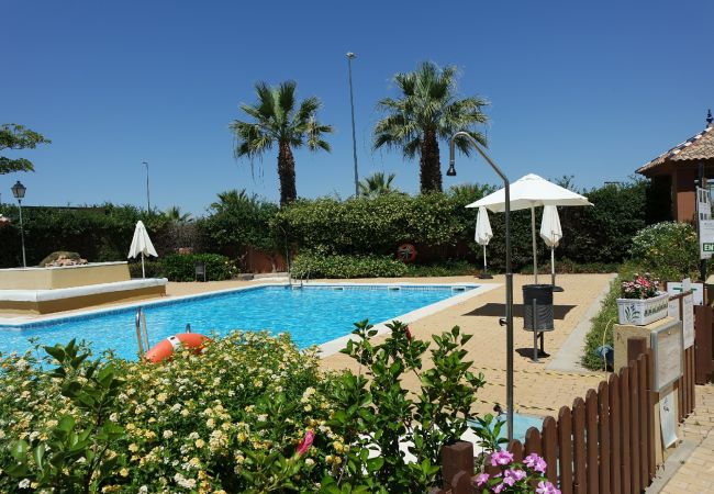 Ferienwohnung in Punta del Moral - Playa Canela I - Punta del Moral Beach PPHC36P36 Ferienwohnung in Punta del Moral - Playa Canela I - Punta del Moral Beach PPHC36P36