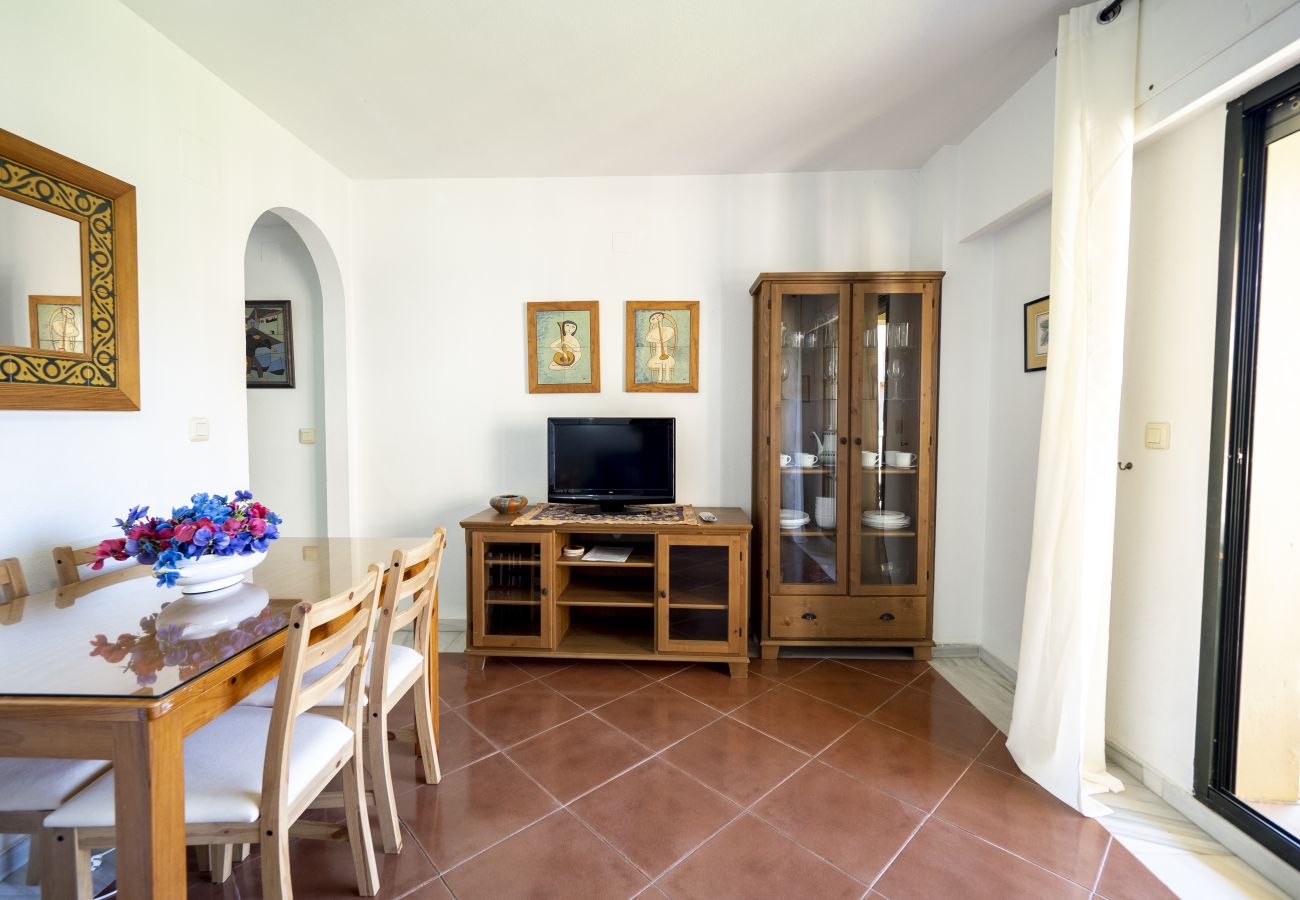 Ferienwohnung in Isla Canela - Alcaudon - Isla Canela Beach IAHL59P273