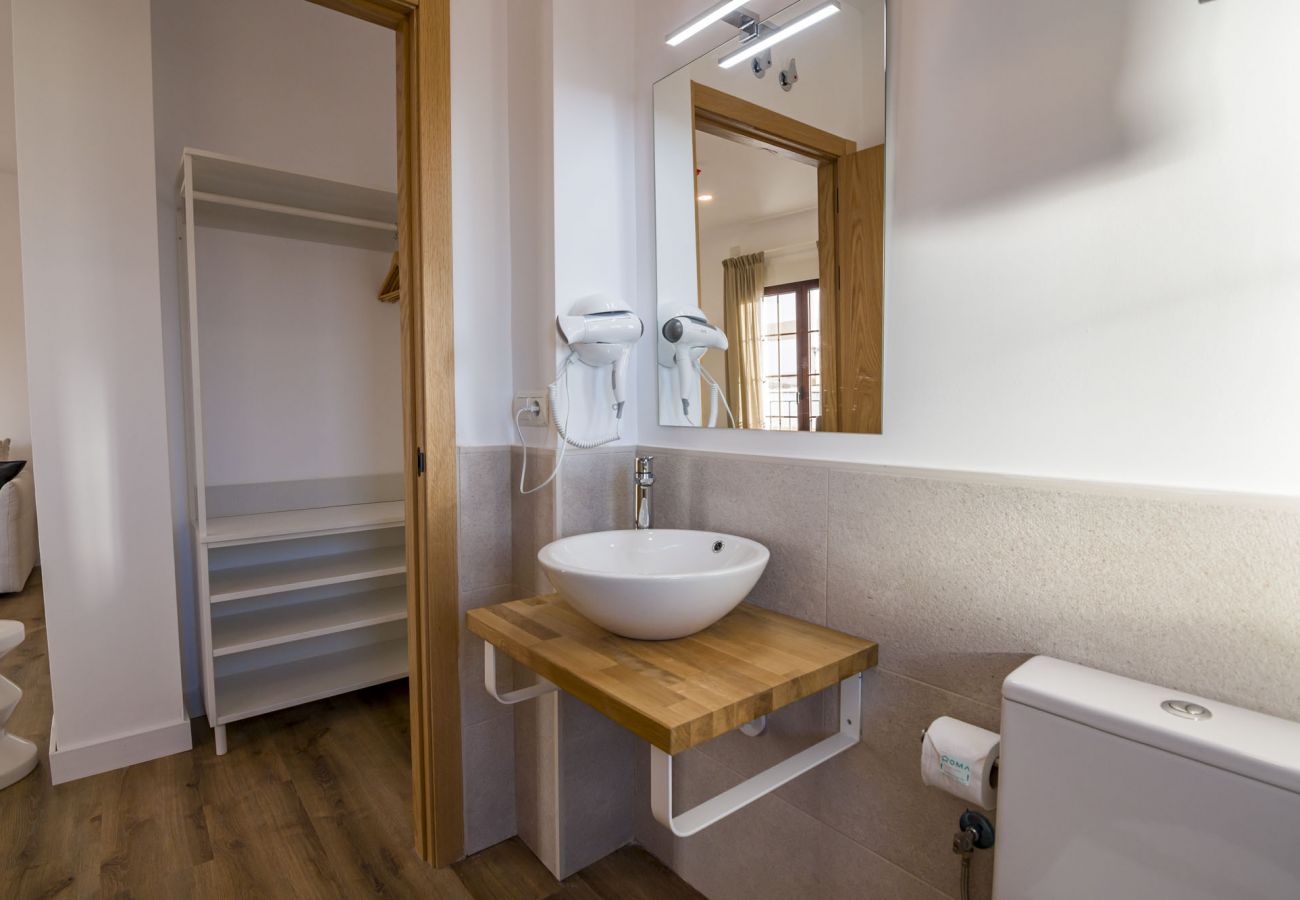 Studio in Ayamonte - Posada El Convento Studio