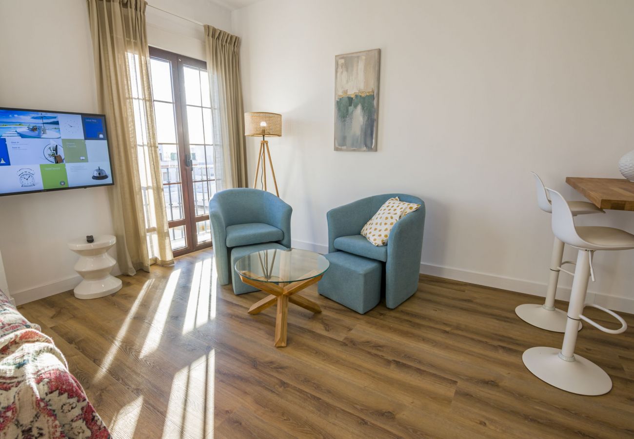 Studio in Ayamonte - Posada El Convento Studio