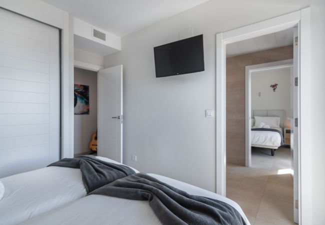 Ferienwohnung in Isla Canela - Los Flamencos Penthouse by Ĥ - Haraganes Beach HLHF4501P43 Ferienwohnung in Isla Canela - Los Flamencos Penthouse by Ĥ - Haraganes Beach HLHF4501P43