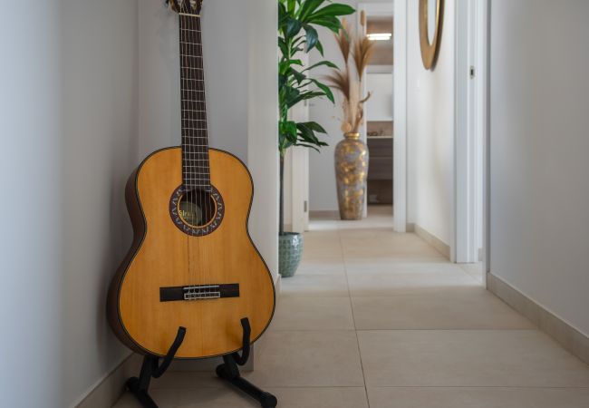 Ferienwohnung in Isla Canela - Los Flamencos Penthouse by Ĥ - Haraganes Beach HLHF4501P43 Ferienwohnung in Isla Canela - Los Flamencos Penthouse by Ĥ - Haraganes Beach HLHF4501P43