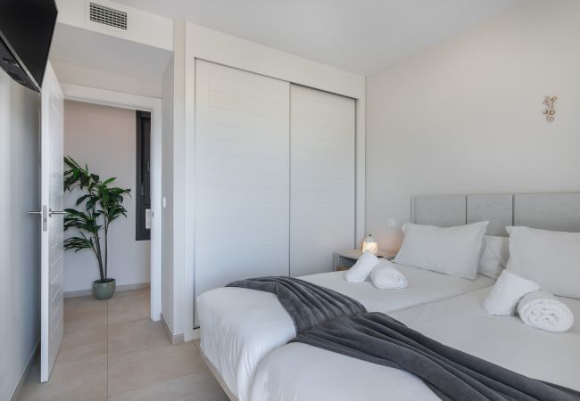 Ferienwohnung in Isla Canela - Los Flamencos Penthouse by Ĥ - Haraganes Beach HLHF4501P43 Ferienwohnung in Isla Canela - Los Flamencos Penthouse by Ĥ - Haraganes Beach HLHF4501P43