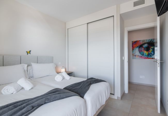 Ferienwohnung in Isla Canela - Los Flamencos Penthouse by Ĥ - Haraganes Beach HLHF4501P43 Ferienwohnung in Isla Canela - Los Flamencos Penthouse by Ĥ - Haraganes Beach HLHF4501P43