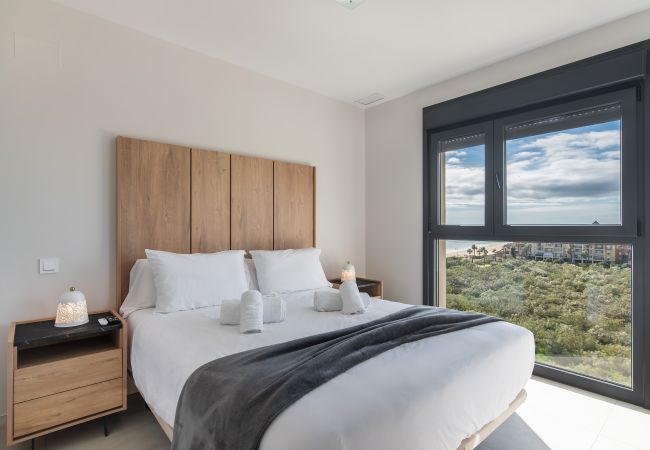 Ferienwohnung in Isla Canela - Los Flamencos Penthouse by Ĥ - Haraganes Beach HLHF4501P43 Ferienwohnung in Isla Canela - Los Flamencos Penthouse by Ĥ - Haraganes Beach HLHF4501P43