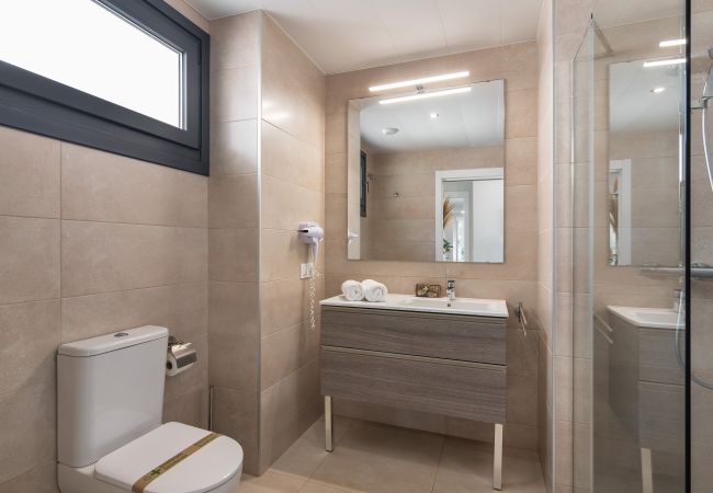 Ferienwohnung in Isla Canela - Los Flamencos Penthouse by Ĥ - Haraganes Beach HLHF4501P43 Ferienwohnung in Isla Canela - Los Flamencos Penthouse by Ĥ - Haraganes Beach HLHF4501P43