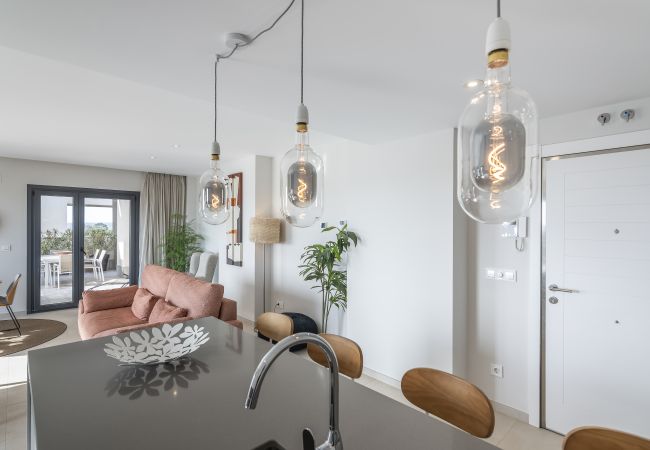 Ferienwohnung in Isla Canela - Los Flamencos Penthouse by Ĥ - Haraganes Beach HLHF3502P18 Ferienwohnung in Isla Canela - Los Flamencos Penthouse by Ĥ - Haraganes Beach HLHF3502P18