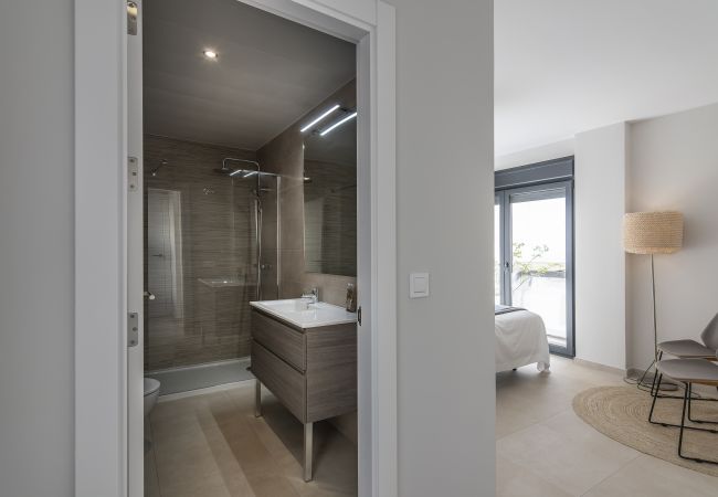 Ferienwohnung in Isla Canela - Los Flamencos Penthouse by Ĥ - Haraganes Beach HLHF3502P18 Ferienwohnung in Isla Canela - Los Flamencos Penthouse by Ĥ - Haraganes Beach HLHF3502P18