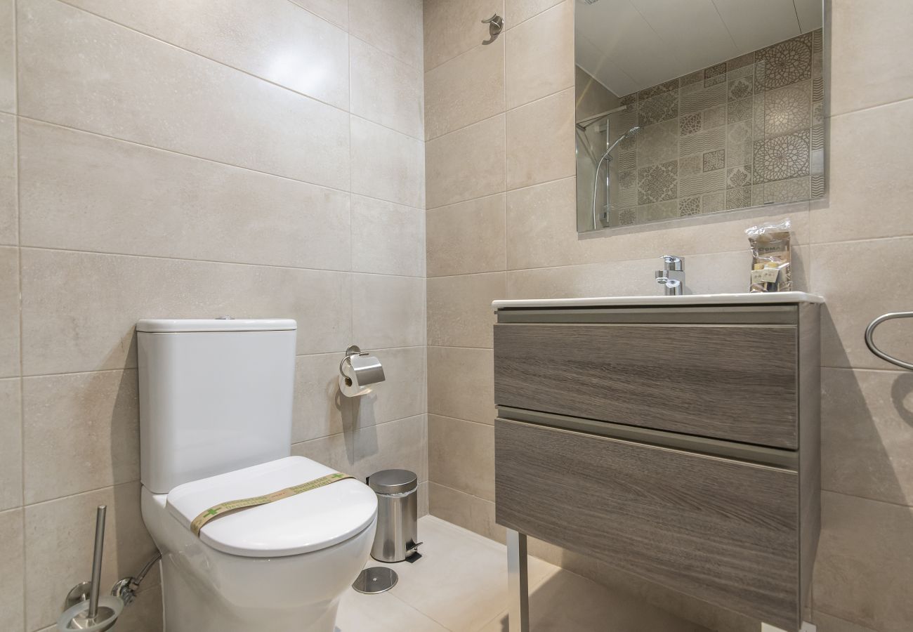 Ferienwohnung in Isla Canela - Los Flamencos Penthouse by Ĥ - Haraganes Beach HLHF3502P18