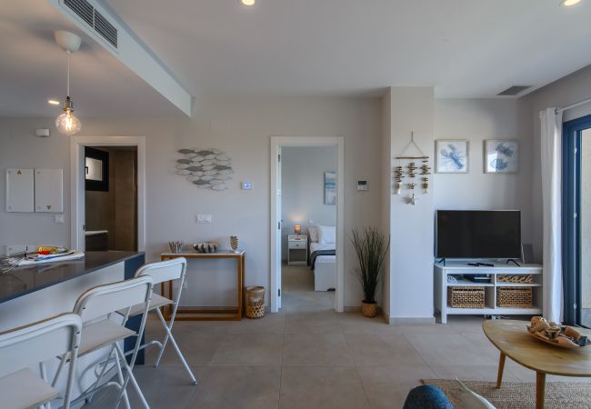 Ferienwohnung in Isla Canela - Los Flamencos by Ĥ - Haraganes Beach HLHF4203PE56 Ferienwohnung in Isla Canela - Los Flamencos by Ĥ - Haraganes Beach HLHF4203PE56