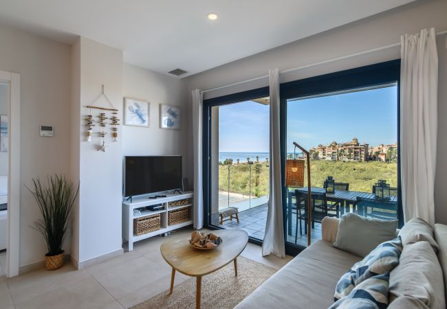 Ferienwohnung in Isla Canela - Los Flamencos by Ĥ - Haraganes Beach HLHF4203PE56 Ferienwohnung in Isla Canela - Los Flamencos by Ĥ - Haraganes Beach HLHF4203PE56