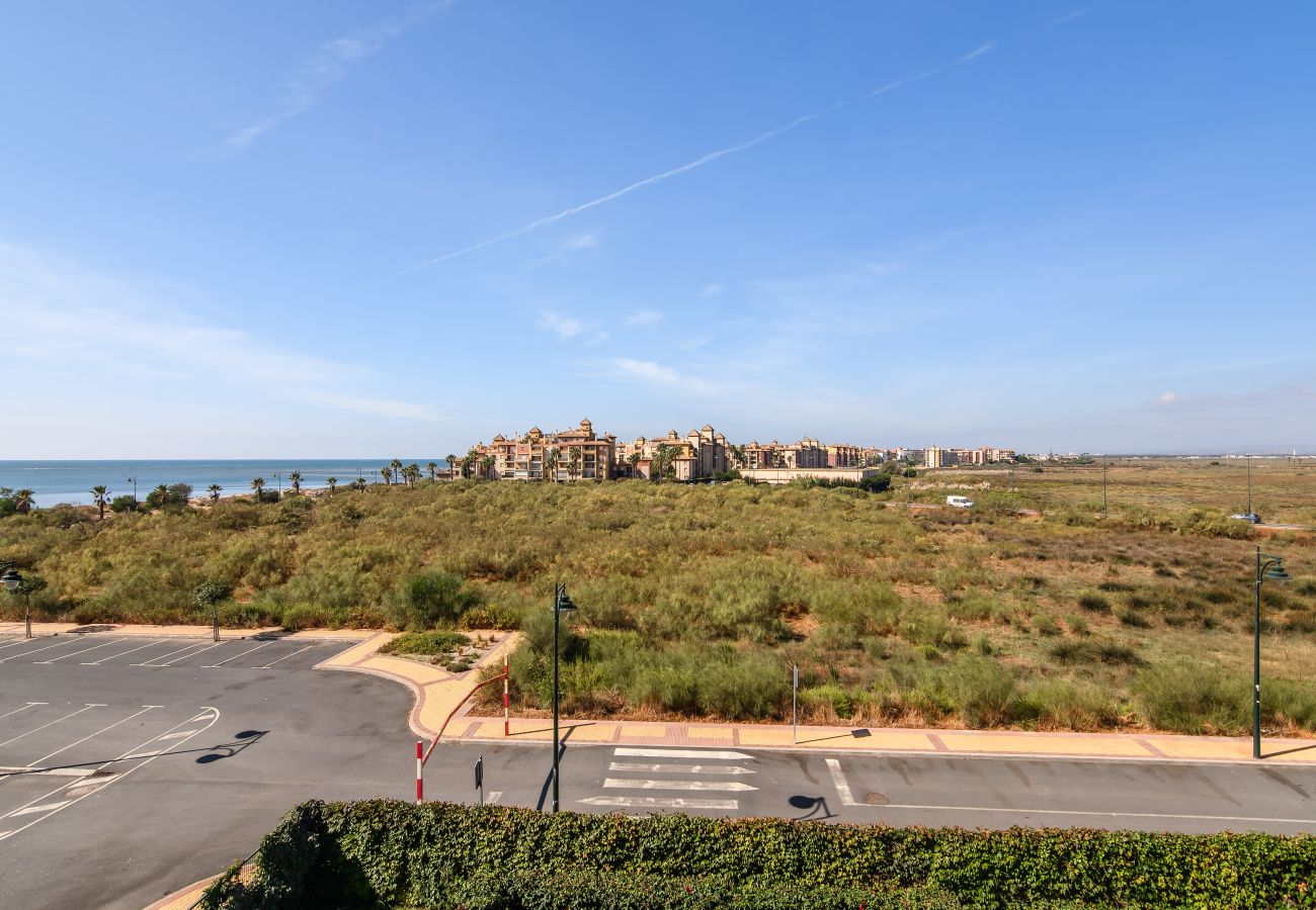 Ferienwohnung in Isla Canela - Los Flamencos by Ĥ - Haraganes Beach HLHF4203PE56