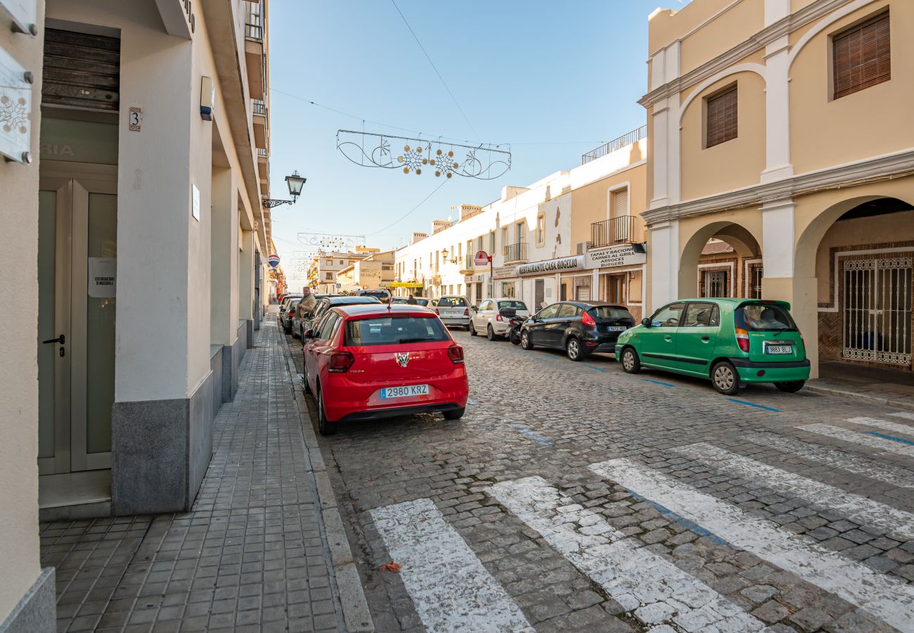 Ferienwohnung in Ayamonte - Apartamentos Cardenio Penthouse PLUS - Ayamonte Centre AEHCA3P01