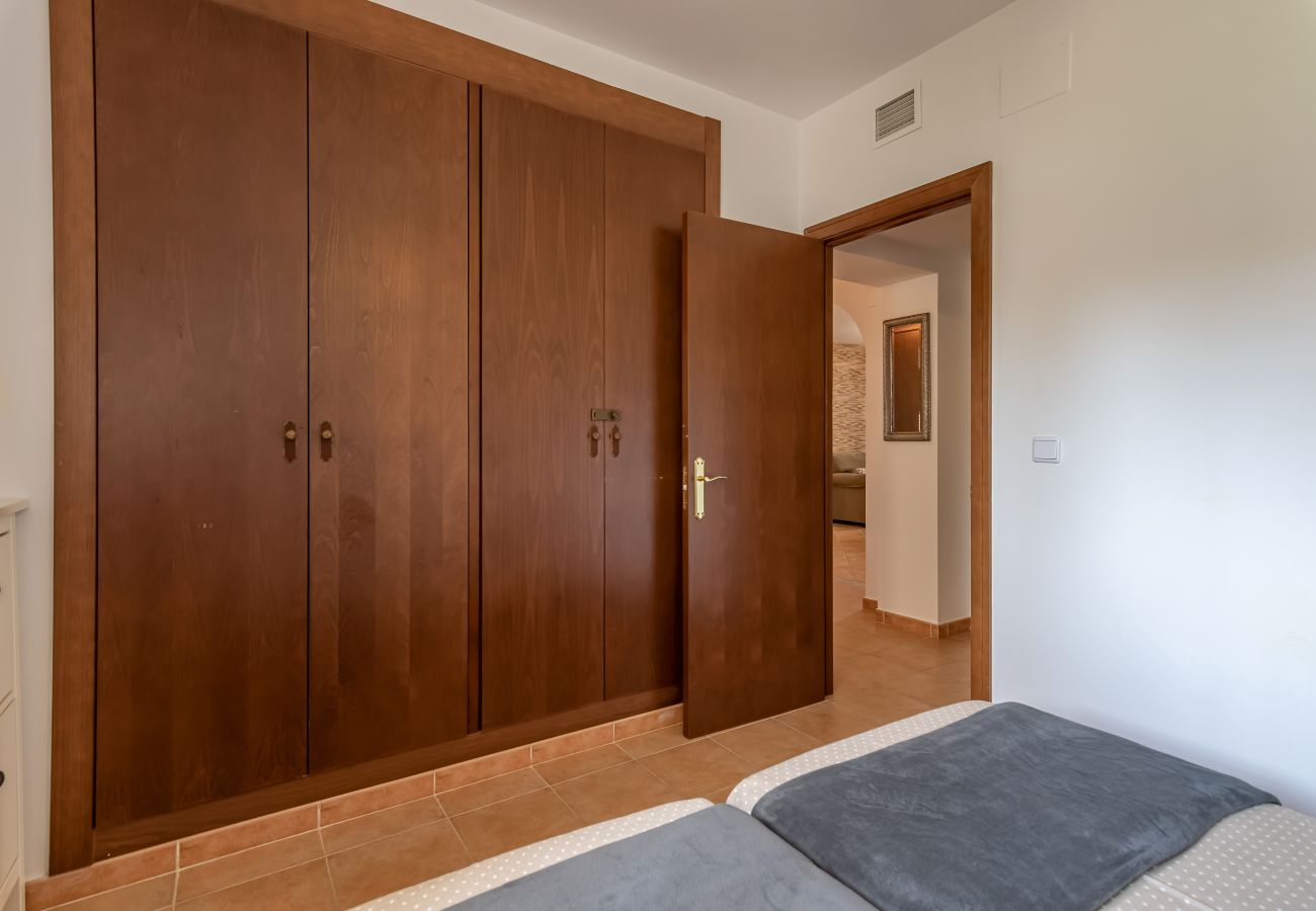 Ferienwohnung in Ayamonte - Marina Esuri - Costa Esuri EEHM123P169