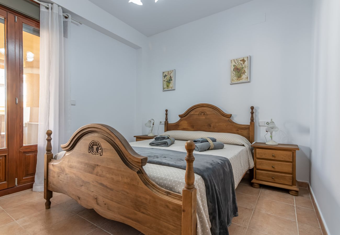 Ferienwohnung in Ayamonte - Marina Esuri - Costa Esuri EEHM123P169