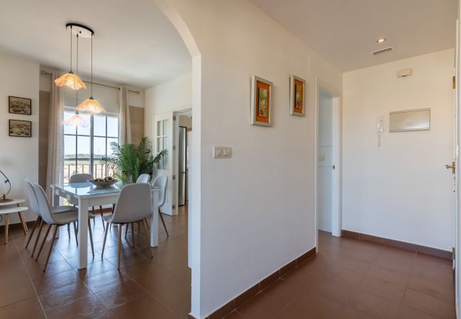 Ferienwohnung in Ayamonte - Albatros Golf I - Costa Esuri EAHGI173AP111 Ferienwohnung in Ayamonte - Albatros Golf I - Costa Esuri EAHGI173AP111