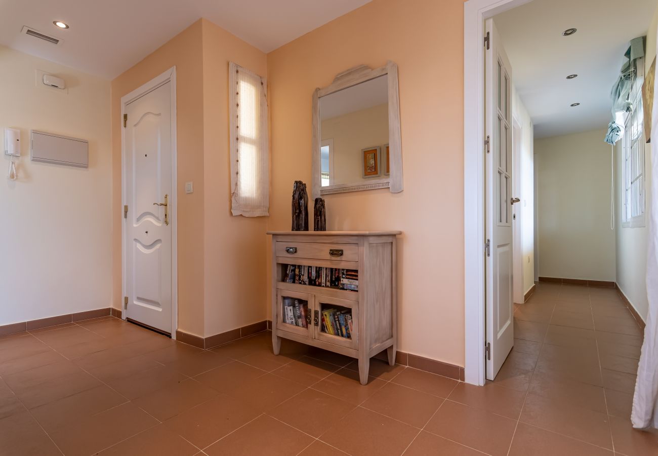 Ferienwohnung in Ayamonte - Albatros Golf I - Costa Esuri EAHGI173AP111