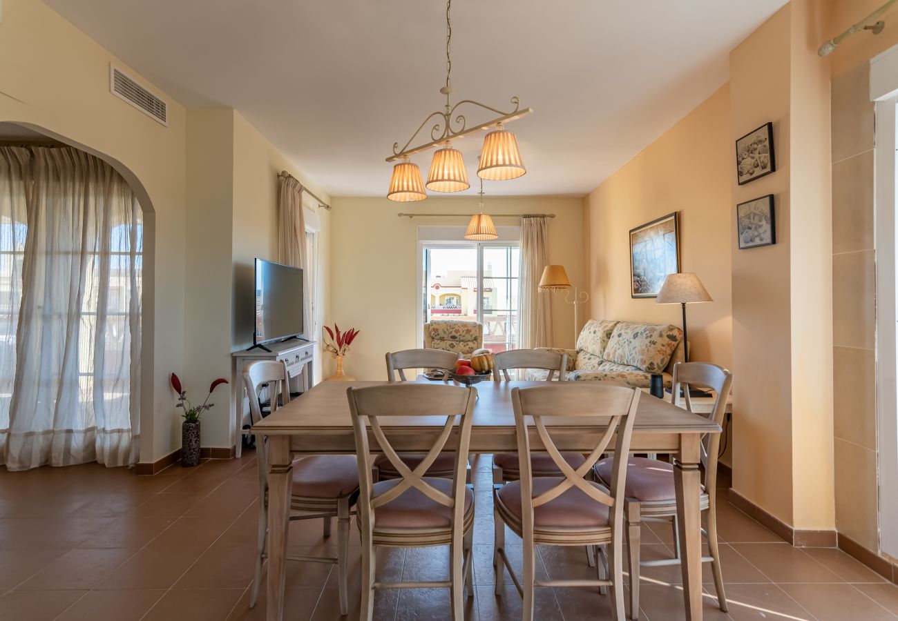 Ferienwohnung in Ayamonte - Albatros Golf I - Costa Esuri EAHGI17AP111