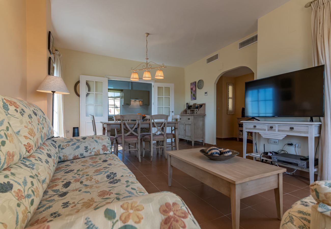 Ferienwohnung in Ayamonte - Albatros Golf I - Costa Esuri EAHGI17AP111