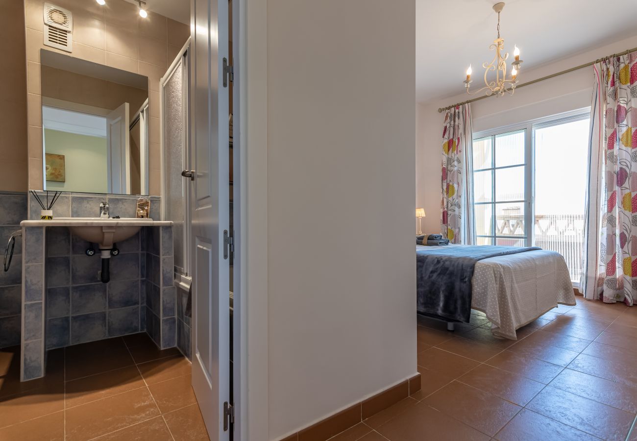 Ferienwohnung in Ayamonte - Albatros Golf I - Costa Esuri EAHGI173AP111