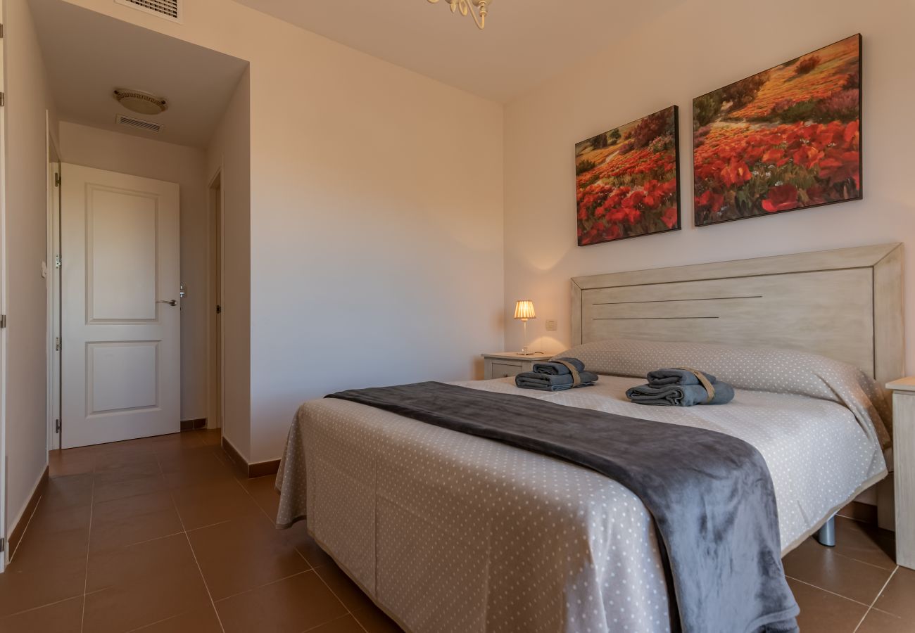 Ferienwohnung in Ayamonte - Albatros Golf I - Costa Esuri EAHGI17AP111