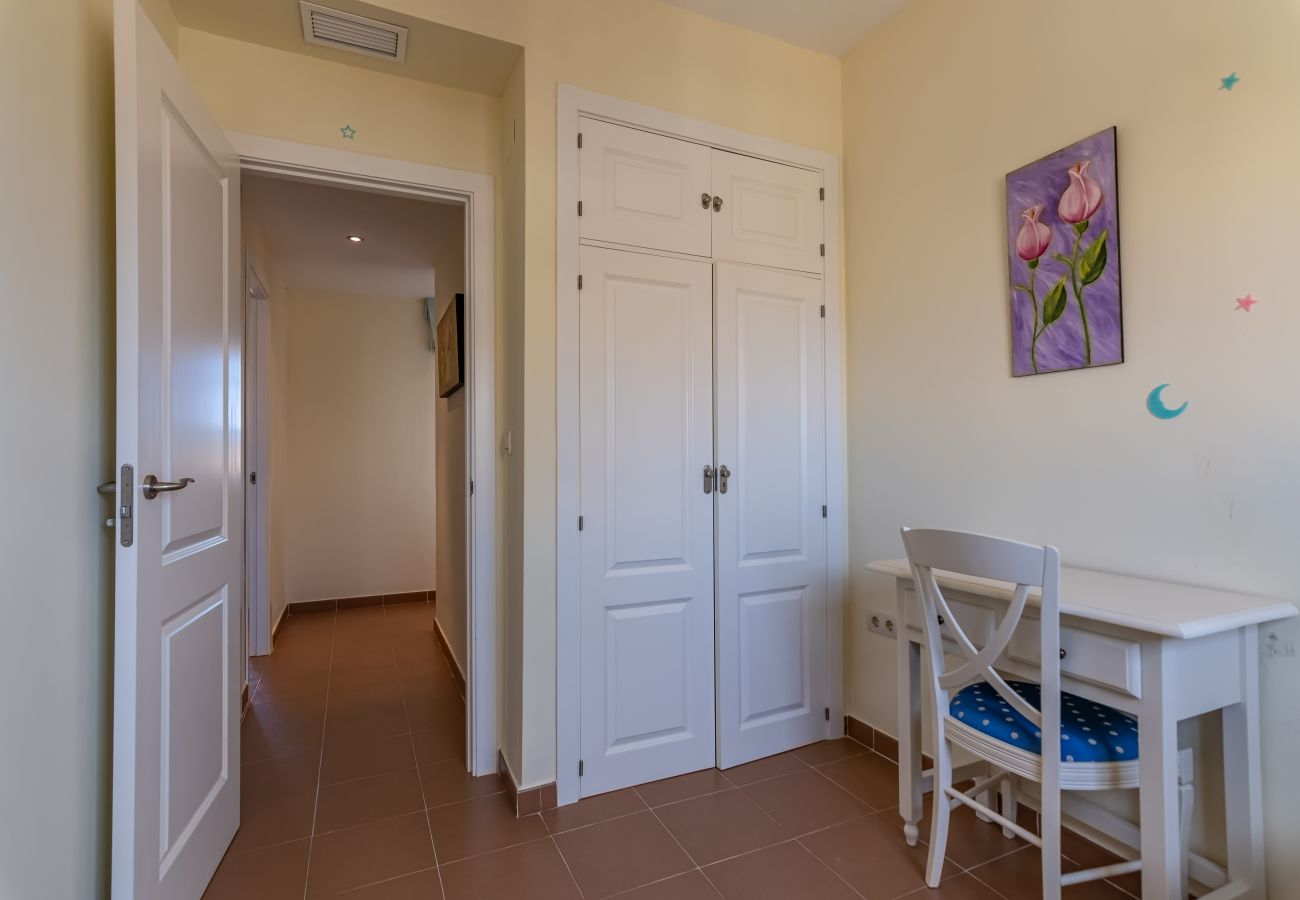 Ferienwohnung in Ayamonte - Albatros Golf I - Costa Esuri EAHGI17AP111