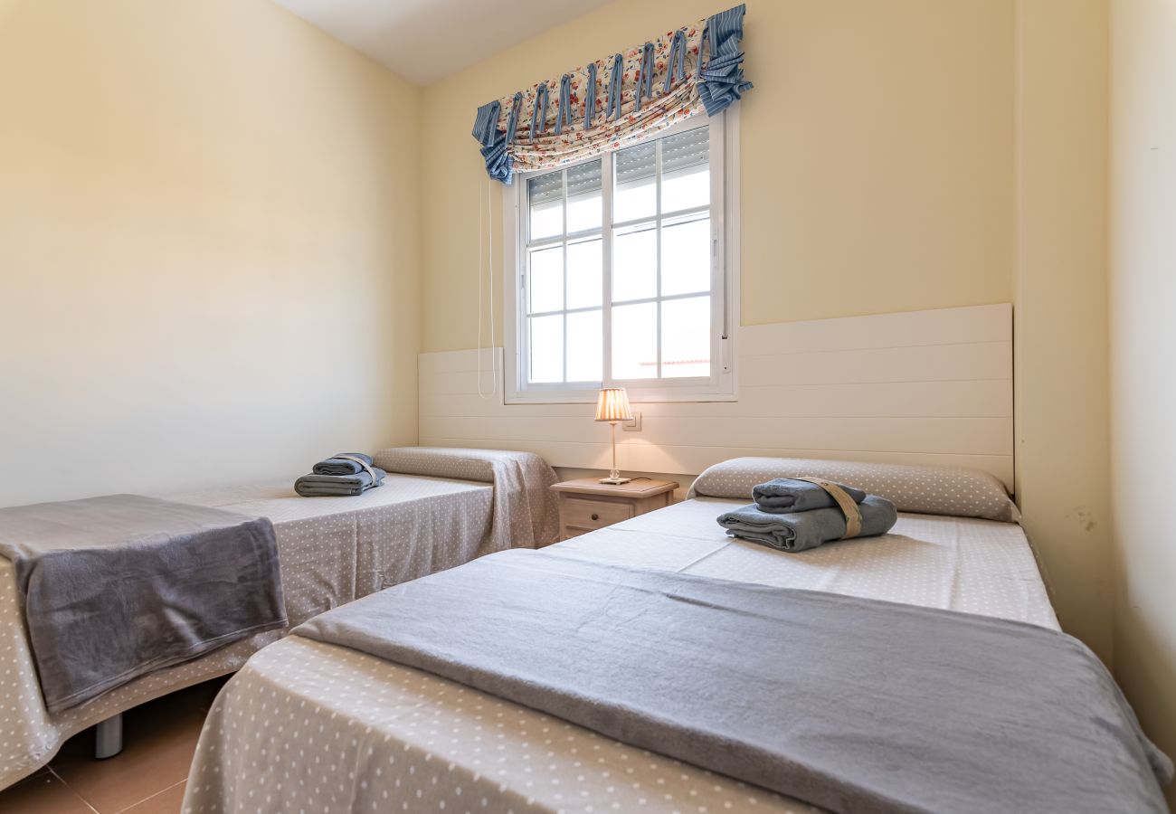 Ferienwohnung in Ayamonte - Albatros Golf I - Costa Esuri EAHGI173AP111
