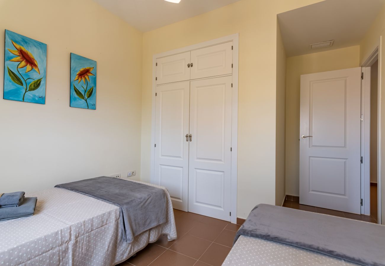 Ferienwohnung in Ayamonte - Albatros Golf I - Costa Esuri EAHGI173AP111