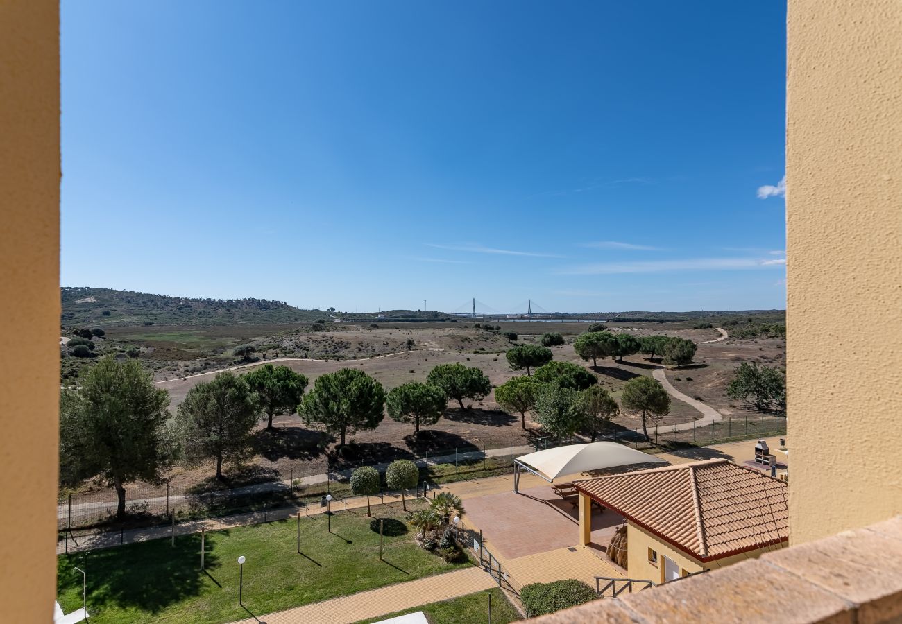 Ferienwohnung in Ayamonte - Albatros Golf I - Costa Esuri EAHGI173AP111