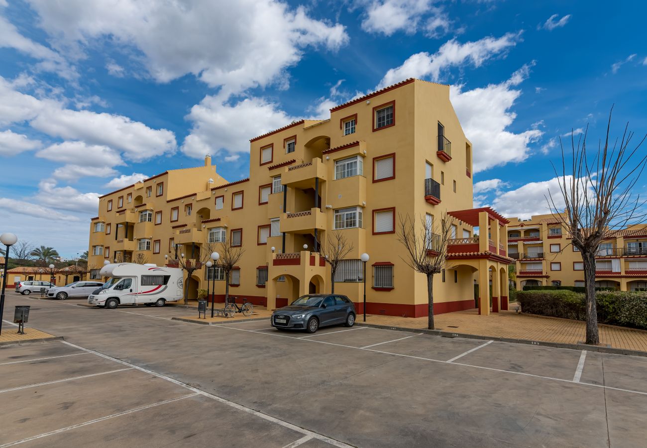 Ferienwohnung in Ayamonte - Albatros Golf I - Costa Esuri EAHGI173AP111