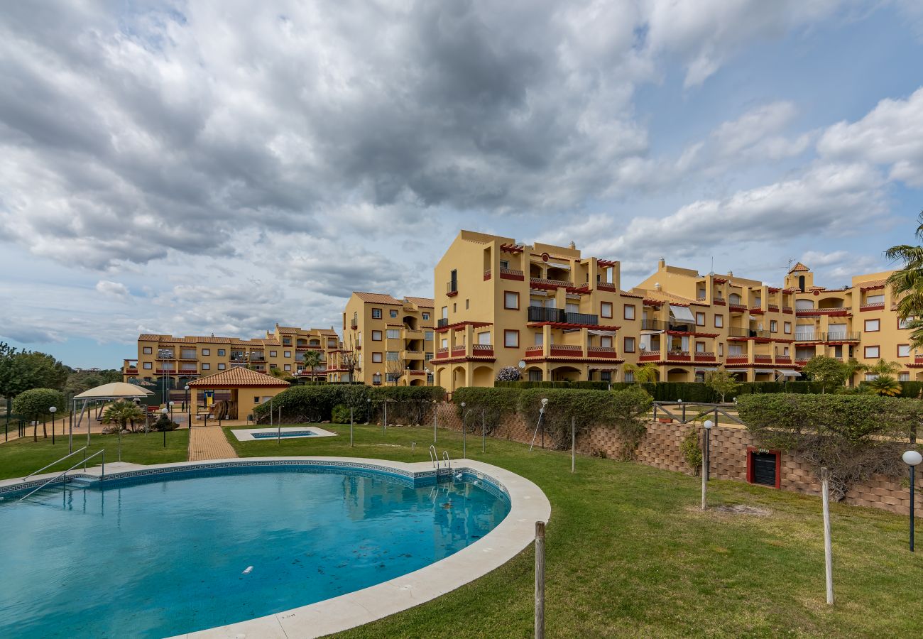 Ferienwohnung in Ayamonte - Albatros Golf I - Costa Esuri EAHGI173AP111